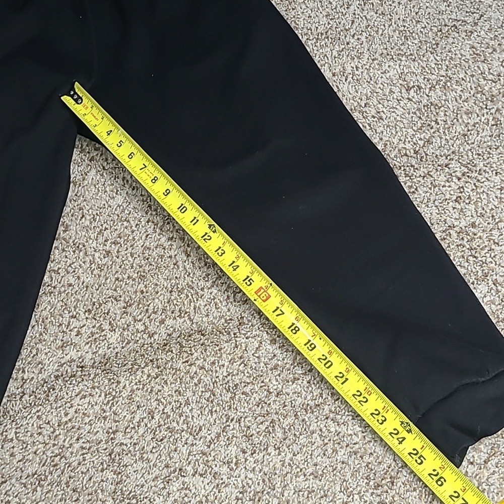 Leg3Nd Black Joggers with Elastic Waistband With Matching Top - Picture 11 of 11
